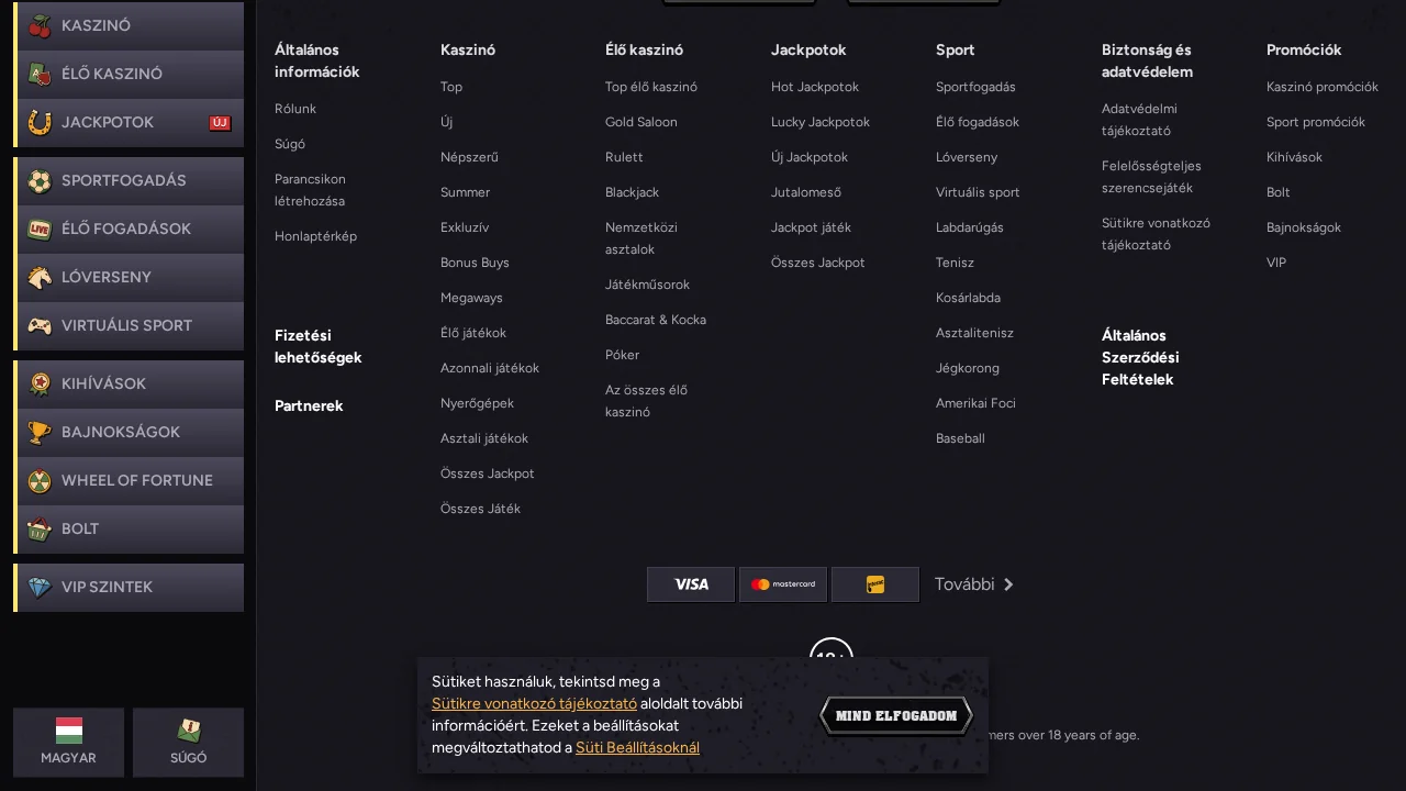 Wintino deposits withdrawals